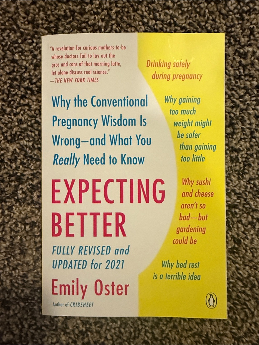 Expecting Better